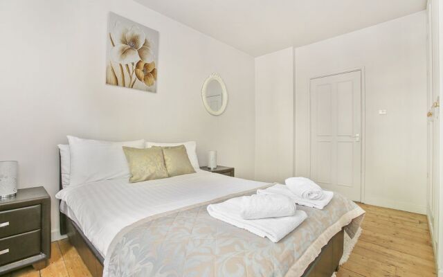 Citadel Apartments Portpool Lane