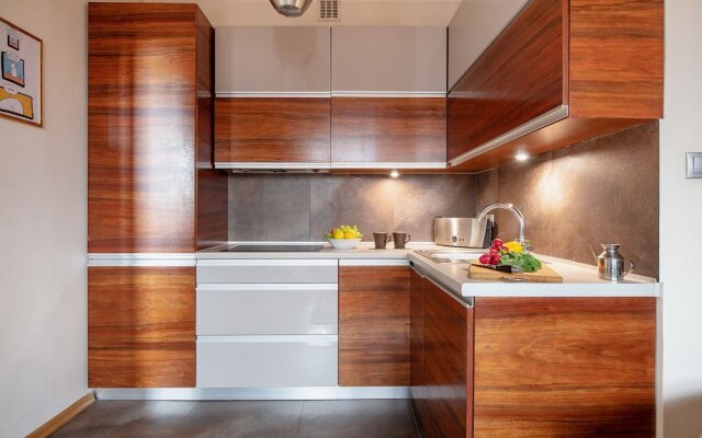 P&O Apartments Plac Wilsona 2