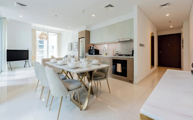 Beach Isle Residences- Emaar Beachfront