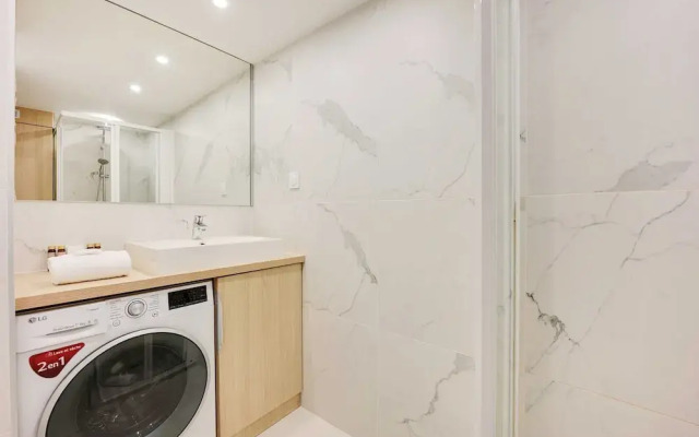 Cosy Appart 5p/1br - Tour Eiffel -