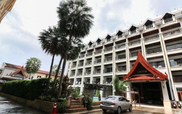 Nida Rooms Songroi Pi Blue Lagoon