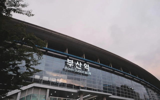 IB Hotel Seomyeon