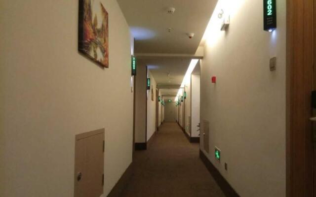 GreenTree Inn Xuancheng Jing County East huancheng