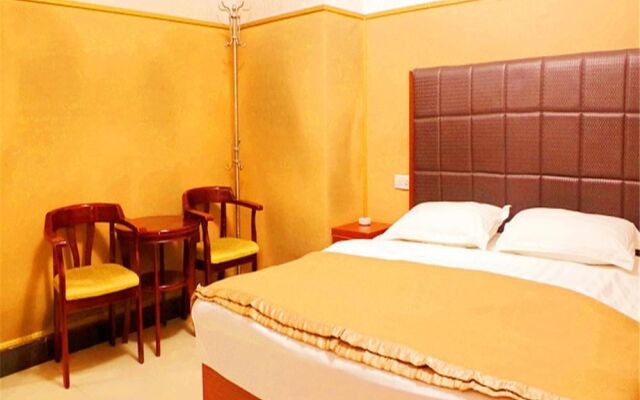 Chongqing Shapingba Yongtu Hotel