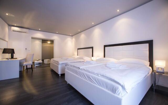 The suites - Small Luxury Living