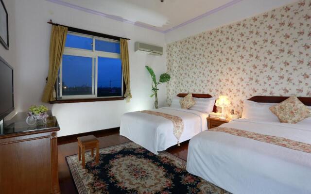 Golden House Homestay