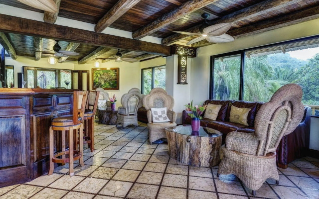 Sleeping Giant Rainforest Lodge