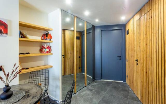 1BR Apartment in Twins Gudauri project