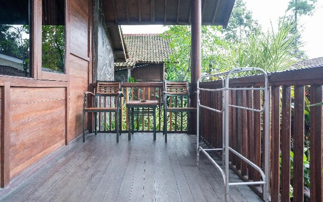 Urbanview Resort Tretes