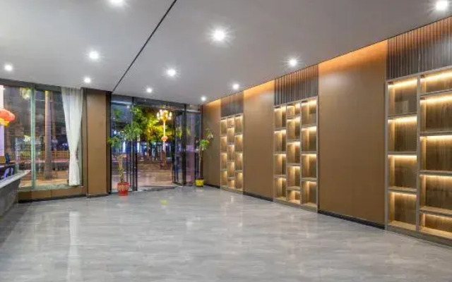 Yixuan Anlai S Hotel