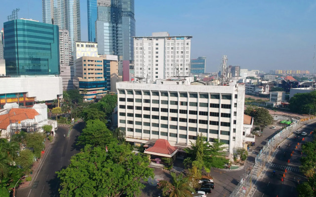 Grand Inna Tunjungan Hotel Surabaya
