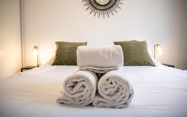 Le Bollier - Charmant appartement au calme proche centre-ville