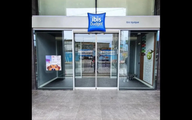 ibis budget Iquique