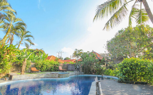 Airy Ubud Monkey Forest Nyuh Bojog 10 Bali