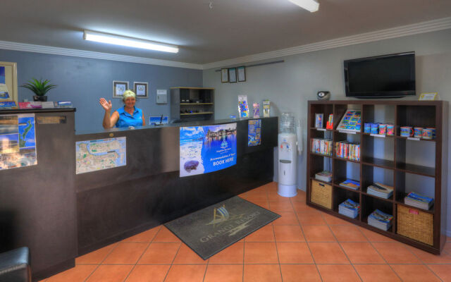 Grange Resort Hervey Bay