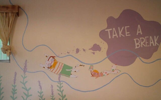 Simple Life in Chishang