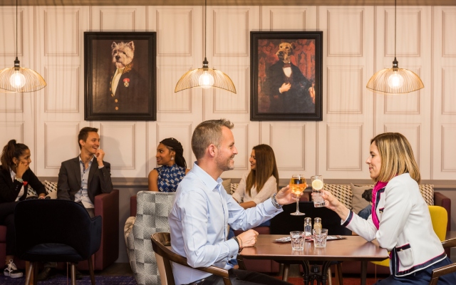 Mercure Paris Roissy Charles de Gaulle