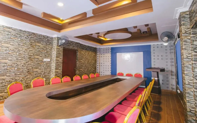 Hotel Manaslu II by Oyo