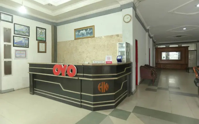 Hotel Kharisma by Oyo Rooms