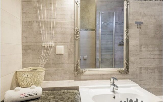 P&O Apartments Praga