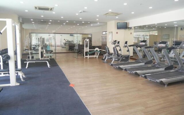 The Bukit Bintang Serviced Residences