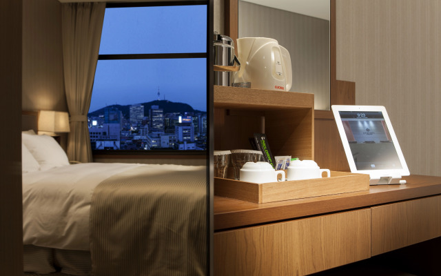 Staz Hotel Myeongdong 1