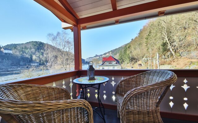 Design-Villa Waldfrieden