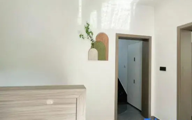 Moon Bay Yulinba Shiguang Paopaojia Homestay