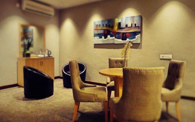 Grand Palace Hotel