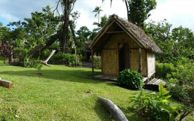 Volcano Island paradise bungalows