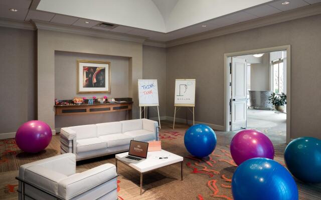 Hilton Santa Clara
