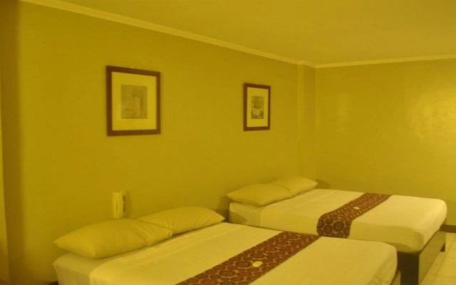 Metro Room Budget Hotel