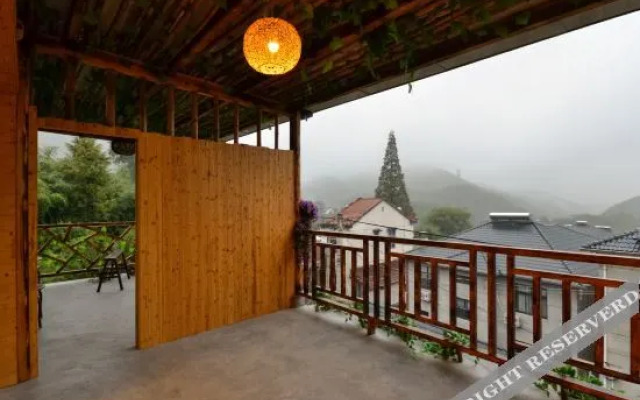 No.34 Nongjiale, houwu, Mogan
