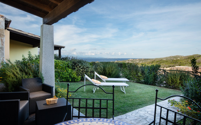 Punta Falcone Resort