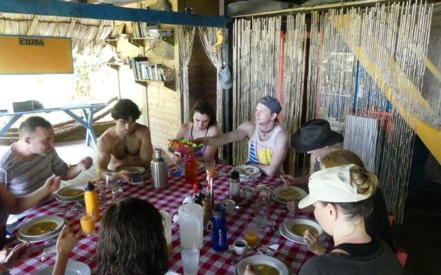Pijiba Lodge