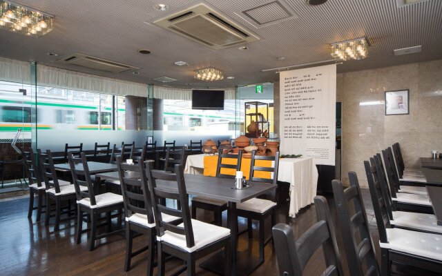 Urvest Hotel Kamata East