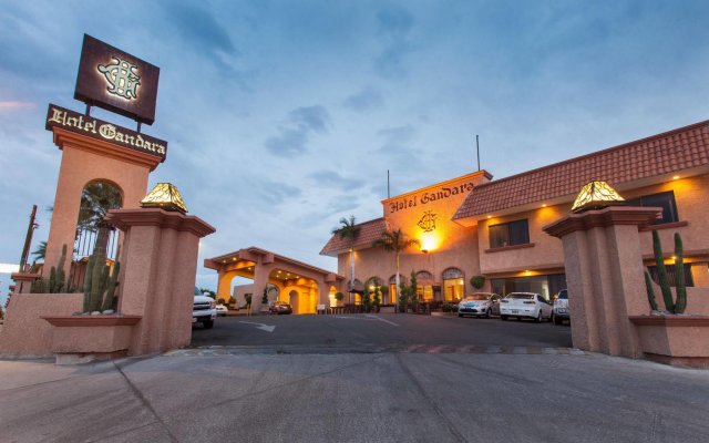 Hotel Gandara Hermosillo
