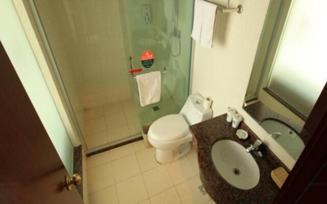 Chuyue Hotel (Changzhou Chunqiu Yancheng Garden Street Branch)