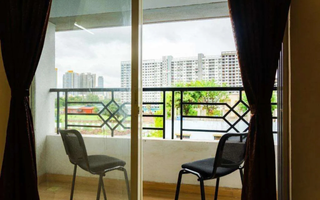 Itsy Hotels Opal Suites, Mundhwa, Near Koregaon Park