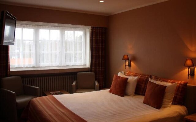 Hotel Pavillon Du Zoute