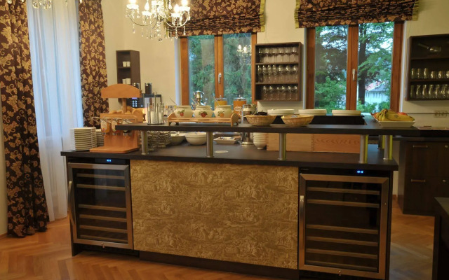 hideauts hotels Der Rosengarten.