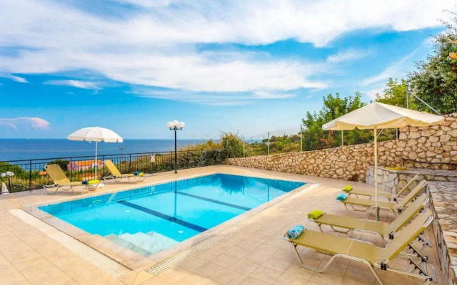 Ionian Sea Villas in Ionian Islands