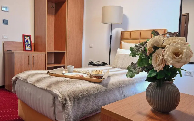 Bucharest Airport Hotel