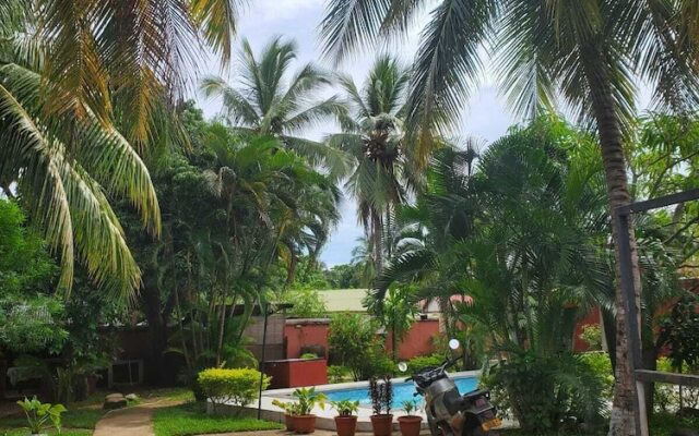 Bungalow Mouch Mouch Nosy Be