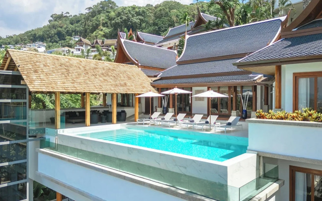 Sea View Zenith Villa by Elite Havens