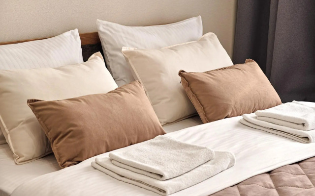 Sibir House на улице 2-я Заречная 16