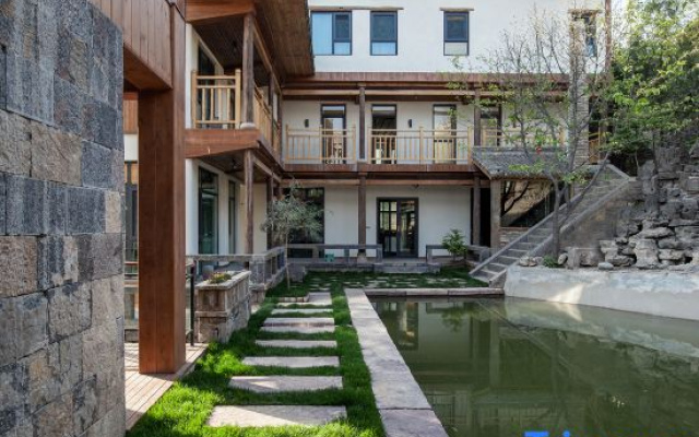 Yuntaishan Puju Lakeside Homestay