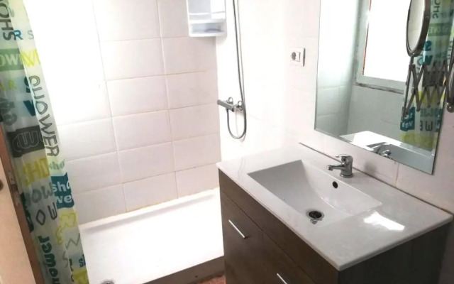 Apartment with terrace