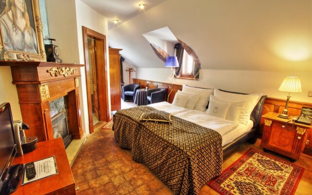 Hotel U Páva