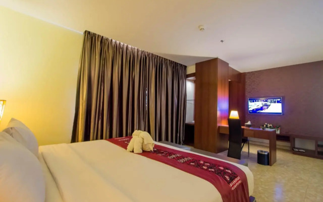 Zia Hotel Boutique Batam